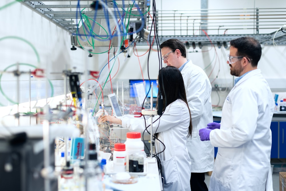 Laboratory Research